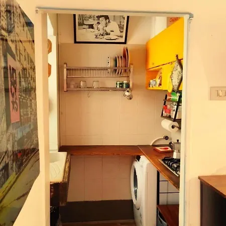 アパート Come' Na Vorta