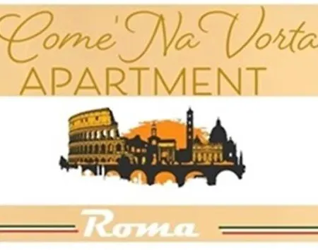 Come' Na Vorta アパート *